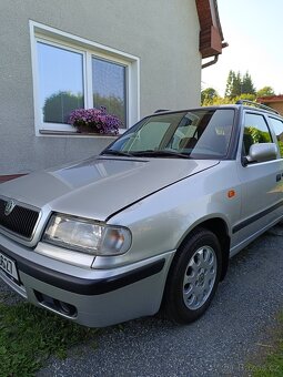Škoda Felicia 1.3 MPI 50kw edice Family - 5
