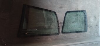 Volkswagen Lupo díly boční okno, sklo - 5