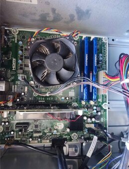 Prodám HP Pavilion 500-515nc - 5