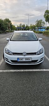 VW golf 7 1.2 tsi 81k 2017 - 5