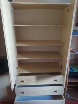 Šatní skříně - 5