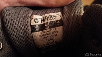 Treková obuv zn. Hi-Tec, vel. 39 - 5