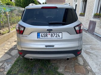 Ford Kuga Titanium 1,5 EB 110 kW, tažné zařízení - 5