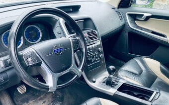Volvo xc60 2.4d 151kw Rdesign Manuál webasto - 5