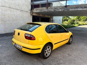 Leon výměna - 5