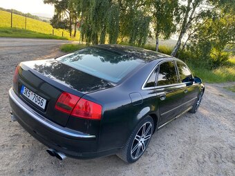 Audi A8 D3 4.0TDI 202kw V8 Quattro Automat - 5