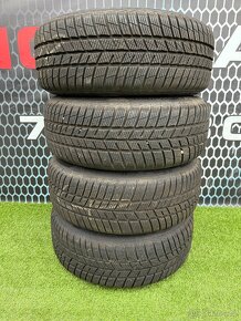 5x112 - 205/55 R16 ZIMNÍ 2023 ZÁNOVNÍ SADA - 5