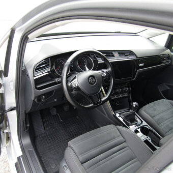 Volkswagen Touran III 1,4TSi 110kw, HIGHLINE, SUPER VÝBAVA - 5