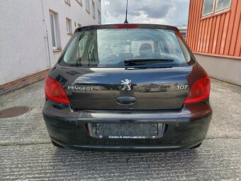 Peugeot 307 1.4i  65 Kw Bez Koroze Slušní Stav 78 Tis Km  - 5