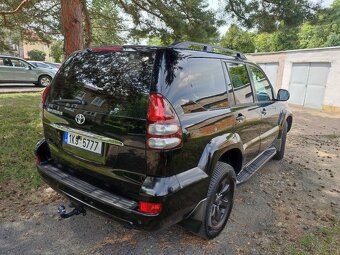 Toyota Land Cruiser, 3,0 D4D 4x4 7-Míst - 5