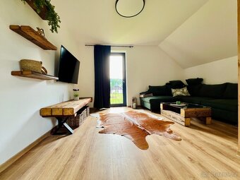 Apartmán 2 + KK na Šumavě - 5