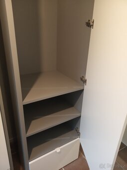 IKEA šatní skříň VISTHUS - 5