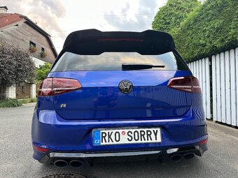 Volkswagen Golf 7 R – NOVÝ MOTOR & DSG– 487 PS – Öhlins – - 5