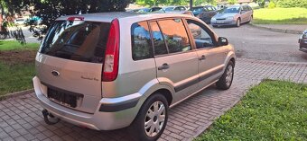 Fusion 1.4 benzin - 5