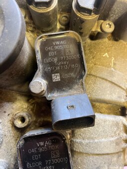 Motor 1,0 Tsi 70kw, CHZ, Vw, Škoda, Seat - 5