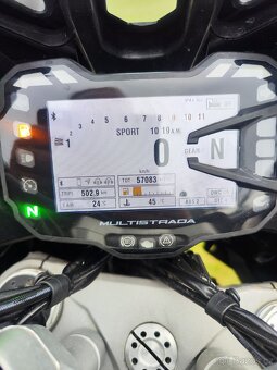 Ducati multistrada 1200 enduro - 5