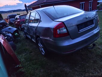 Škoda Octavia 2 - 5