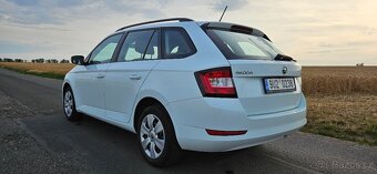 Škoda Fabia 3 kombi 1,0 70kW 11/2019 - 5