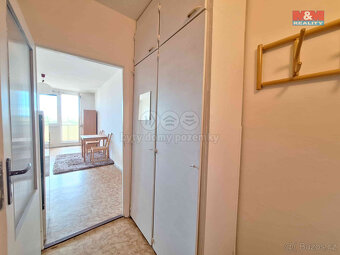 Pronájem bytu 1+kk, 28 m², Ostrava, ul. Gen. Píky - 5