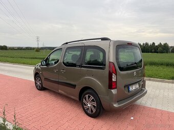 Citroen Berlingo Multispace 2012 1.6 hdi - 5