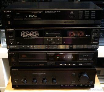 SONY HIFI SESTAVA vintage - 5