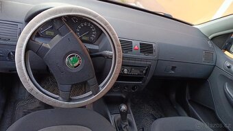 Škoda Fabia 1.4 tdi - 5
