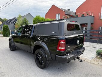 DODGE RAM LIMITED HARD TOP OFFR. PAKET - 5