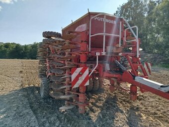 pottinger terrasem 4000t - 5