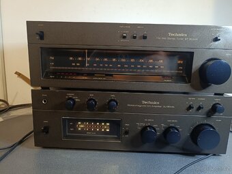 TECHNICS SU-8044K..+..ST-8044K - 5