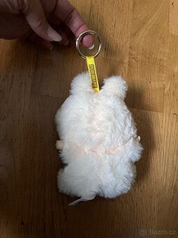 Plyšová příšerka a lá LABUBU - 5