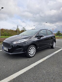 Ford Fiesta ecoBOOST - 5