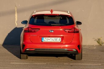 Kia Ceed SW 1.4 T-GDi Gold / AJ NA SPLÁTKY/ - 5