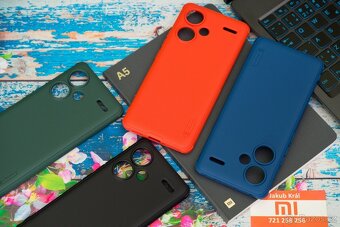 Nillkin Super Frosted pro Xiaomi / Redmi / Poco - 5