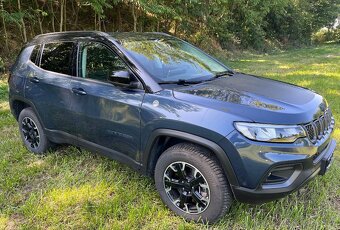 Jeep Compass Trailhawk 4xe 1.3 Turbo Plug-in hybrid - 5
