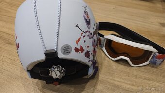 Lyžařská helma Alpina Zupo Disney set - 5