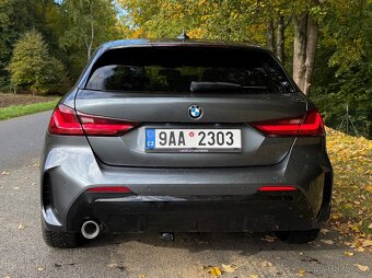 BMW 116d, 85kW, M-sport, tažné - 5