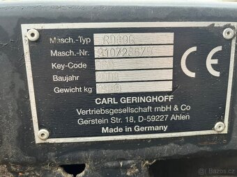 Geringhoff Rota-Disc 600 - 5