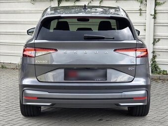 Škoda Enyaq iV 0,0 80x 195kW 4x4 Clever Plus ČR 1.maj  80x 1 - 5