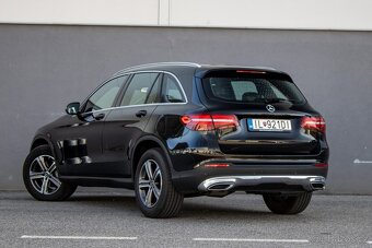Mercedes-Benz GLC SUV 250d 4MATIC A/ - 5