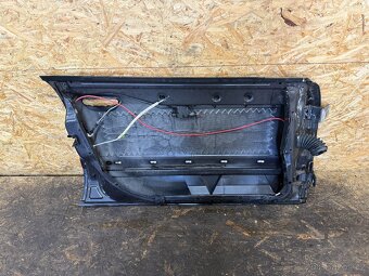 LEVÉ PŘEDNÍ DVEŘE AUDI A8 D2 FACELIFT - 5