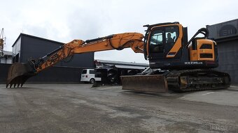 Bager / rypadlo 26t Hyundai HX235 LCR, 4500mth - 5