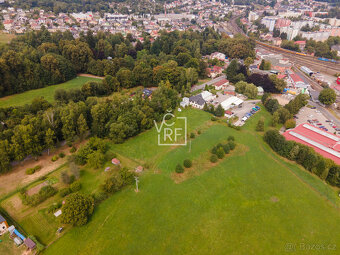 Prodej pozemku o výměře 3 468 m2 v obci Česká Třebová - 5