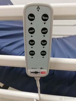 Elektrická polohovací postel - 5