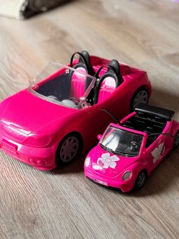Barbie auto - 5