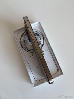 Iphone 15 pro 256GB (záruka) - 5