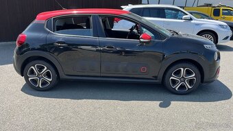 Citroën C3  1.2PureTech 81kW Exclusive 2018, MÁLO KM - 5