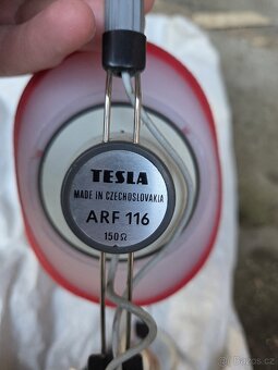 Tesla sluchátka ARF 116 - 5