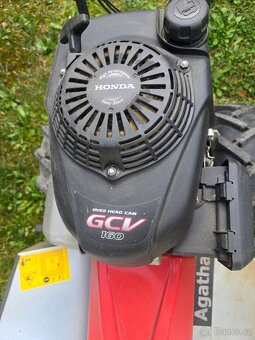 Bubnová sekačka - 5