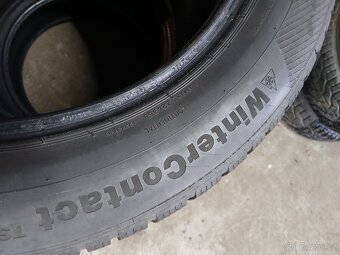 Zimní pneu 215/55R17 - 5