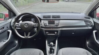Skoda Fabia III combi 1.2TSI 66kw 2015 177tis km - 5